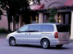 Oldsmobile Silhouette 1996 года